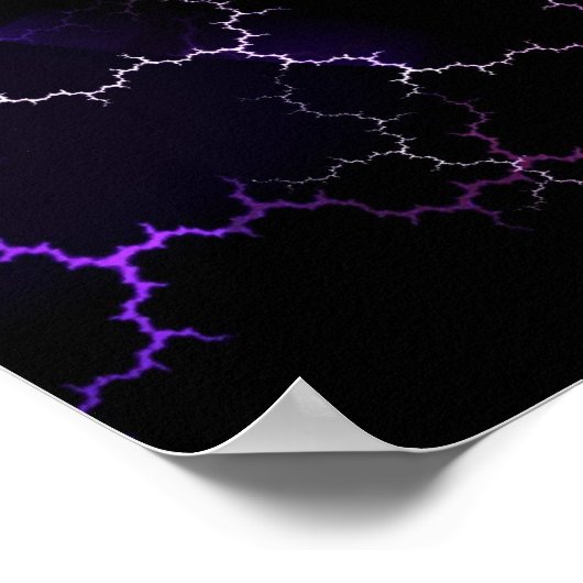 Infinite Layerz Poster (Ecke)