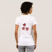 Infinite Love for Mom T-Shirt (Schwarz voll)