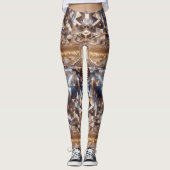 Infinite Mirror Maze Leggings (Vorderseite)