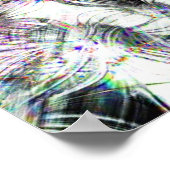 Infinite Prisma 1,3b Poster (Ecke)