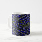Infinite Ripple Kaffeetasse (Vorderseite Links)