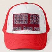 Infinite Shapes Foam Trucker Hat Truckerkappe (Vorderseite)