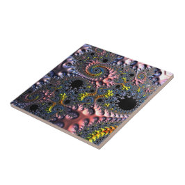 Infinite Spiral Realms Fliese