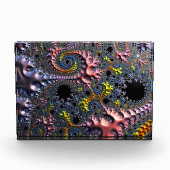 Infinite Spiral Realms Fotoblock (Vorderseite)