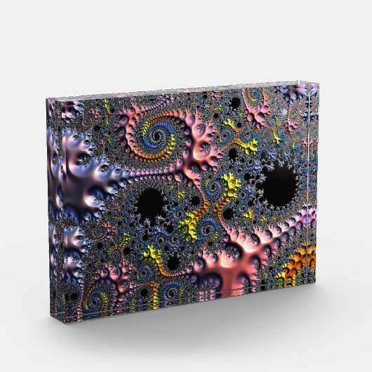 Infinite Spiral Realms Fotoblock (Links)