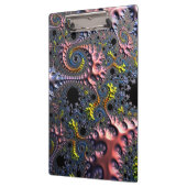 Infinite Spiral Realms Klemmbrett (Links)