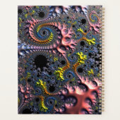 Infinite Spiral Realms Planer (Rückseite)