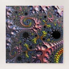 Infinite Spiral Realms Puzzle