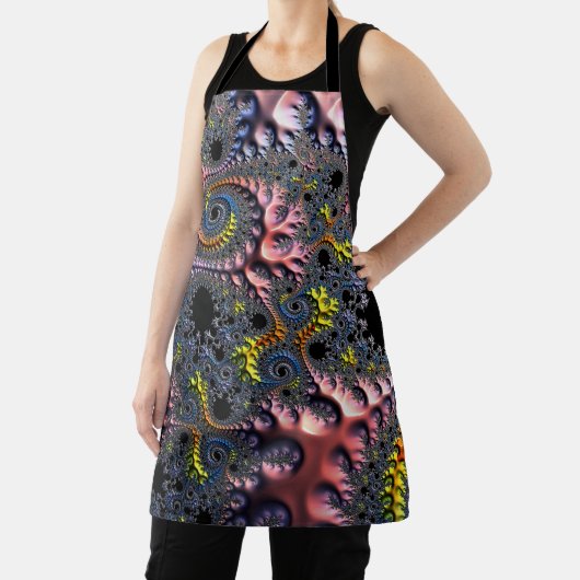 Infinite Spiral Realms Schürze (InSitu)