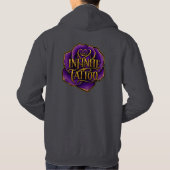 Infinite Tattoo co hoodie (Rückseite)