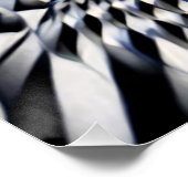 Infinite Vortex Poster (Ecke)