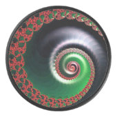 Infinite Whirl Eishockey Puck (Vorderseite)
