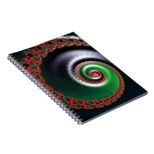 Infinite Whirl Notizblock
