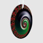 Infinite Whirl Ornament (Vorderseite)