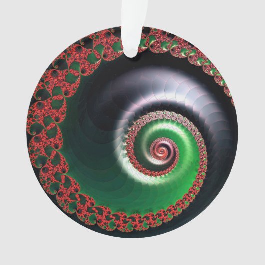 Infinite Whirl Ornament (Vorderseite)