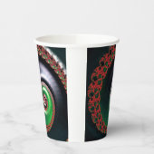 Infinite Whirl Pappbecher (Links)