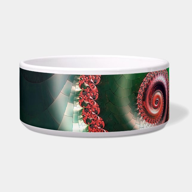 Infinite Whirl Pet Bowl Napf (Vorderseite)