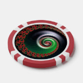 Infinite Whirl Pokerchips (Einzeln)