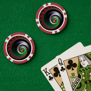 Infinite Whirl Pokerchips