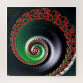 Infinite Whirl Puzzle (Horizontal)