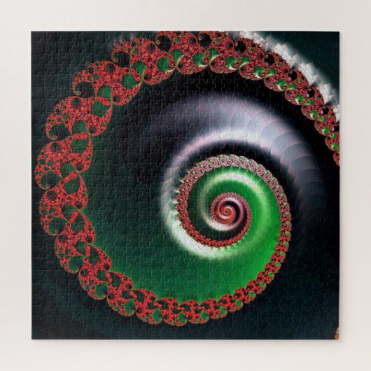 Infinite Whirl Puzzle (Vertikal)