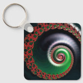 Infinite Whirl Schlüsselanhänger (Vorderseite)