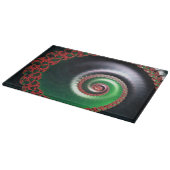 Infinite Whirl Schneidebrett (Ecke)