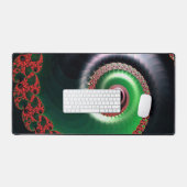 Infinite Whirl Schreibtischunterlage (Tastatur & Maus)