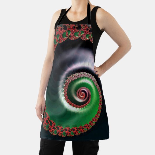 Infinite Whirl Schürze (InSitu)