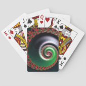 Infinite Whirl Spielkarten (Rückseite)