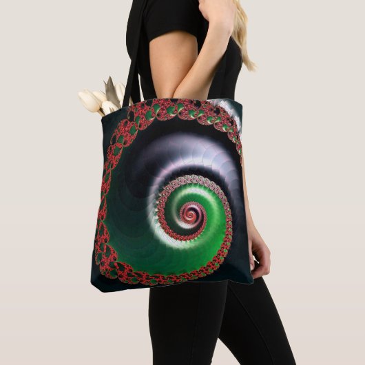 Infinite Whirl Tasche (Von Nahem)