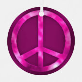 InfiniteHorizons Peace Ornament (Vorderseite)