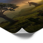 InfiniteOZ Poster (Ecke)