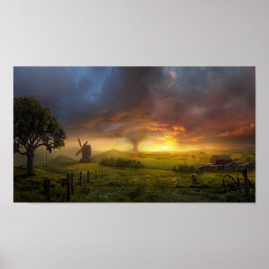 InfiniteOZ Poster (Vorne)