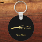 Infiniti G35 Coupe Key-Chain Schlüsselanhänger (Vorderseite)