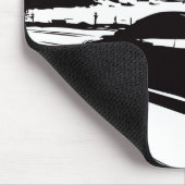 Infiniti G35 Coupé-Mausunterlage Mousepad (Ecke)