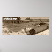 Infiniti G35 Coupe Poster (Vorne)