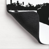 Infiniti G37 Coupé-Mausunterlage Mousepad (Ecke)