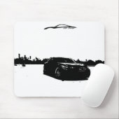 Infiniti G37 Coupé-Mausunterlage Mousepad (Mit Mouse)