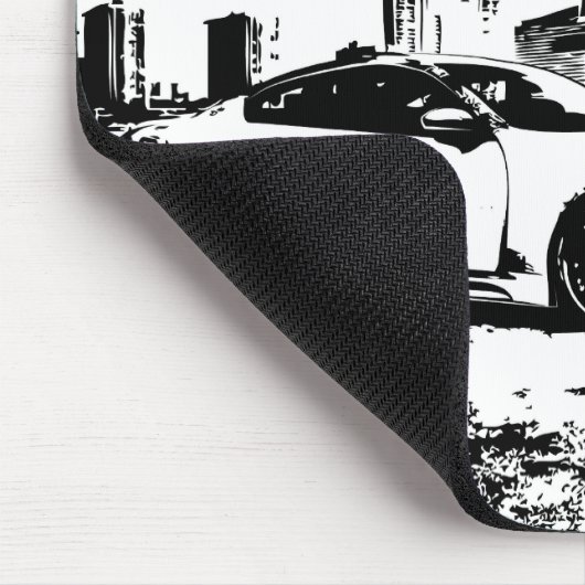 Infiniti G37 Mausunterlage Mousepad (Ecke)