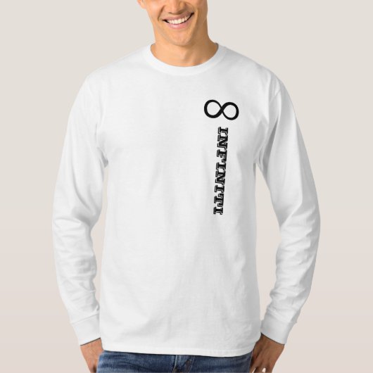 Infiniti Longsleeve T-Shirt (Vorderseite)