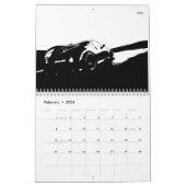 Infiniti u. Nissans kundenspezifischer Auto Kalender (Feb 2026)