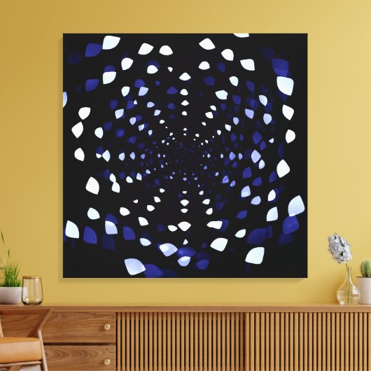 infinito 52413 leinwanddruck (Insitu (Wohnzimmer))