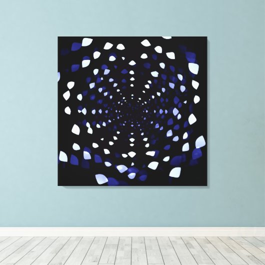 infinito 52413 leinwanddruck (Insitu (Holzboden))