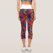 Infinity 8 Yoga Hose (Rückseite)