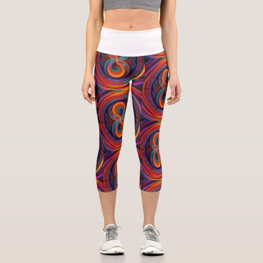 Infinity 8 Yoga Hose (Vorderseite)