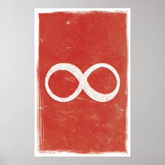 Infinity Art - Matthias Poster (Vorne)