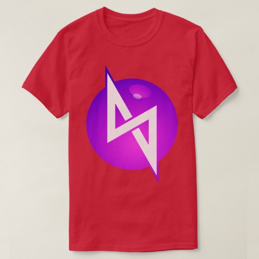 Infinity Flash 1 T-Shirt (Design vorne)