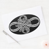 Infinity Knot Sticker (Umschlag)