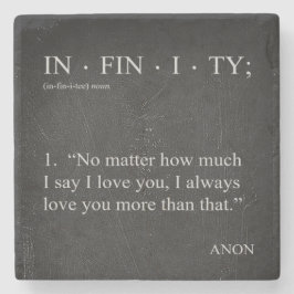 INFINITY Liebe Sie mehr Definition UNTERSETZER